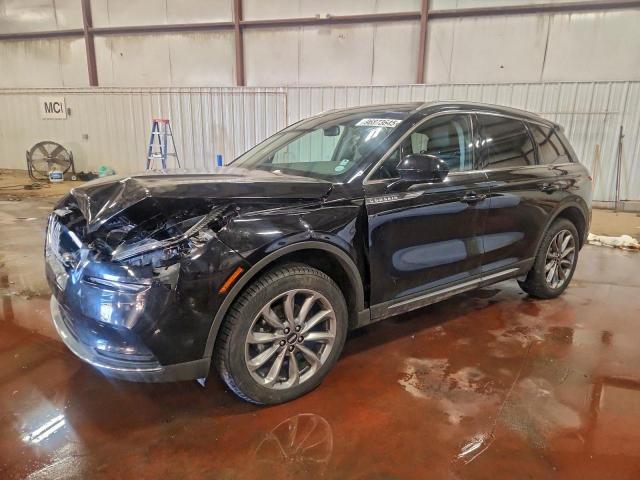  Salvage Lincoln Corsair