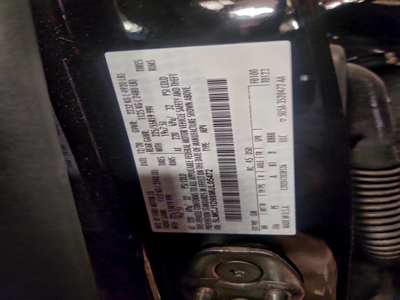 Lincoln Corsair Image 9