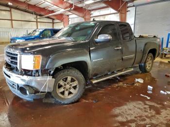  Salvage GMC Sierra