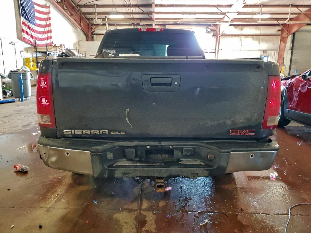 GMC Sierra K1500 Sle Image 9