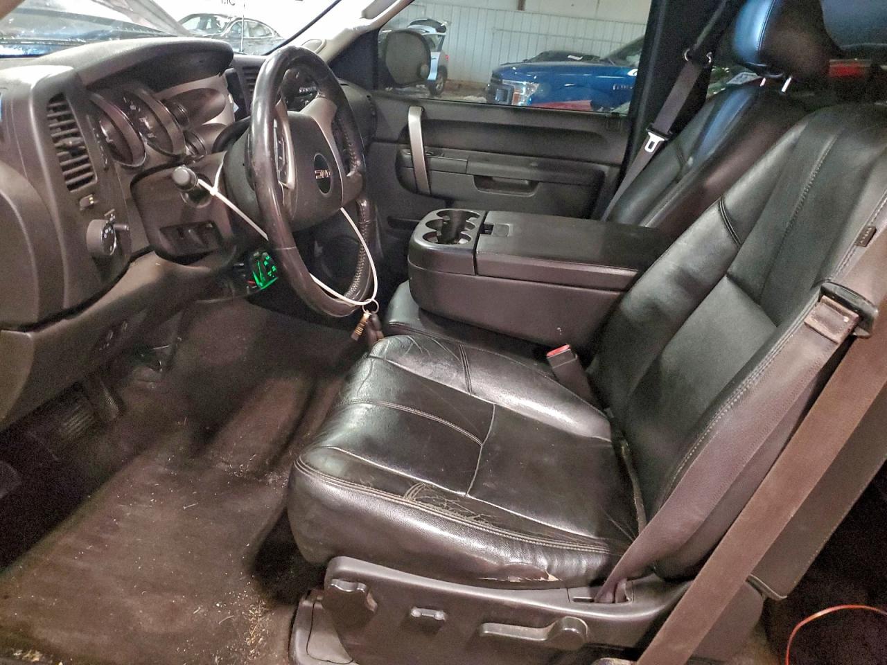 GMC Sierra K1500 Sle Image 13