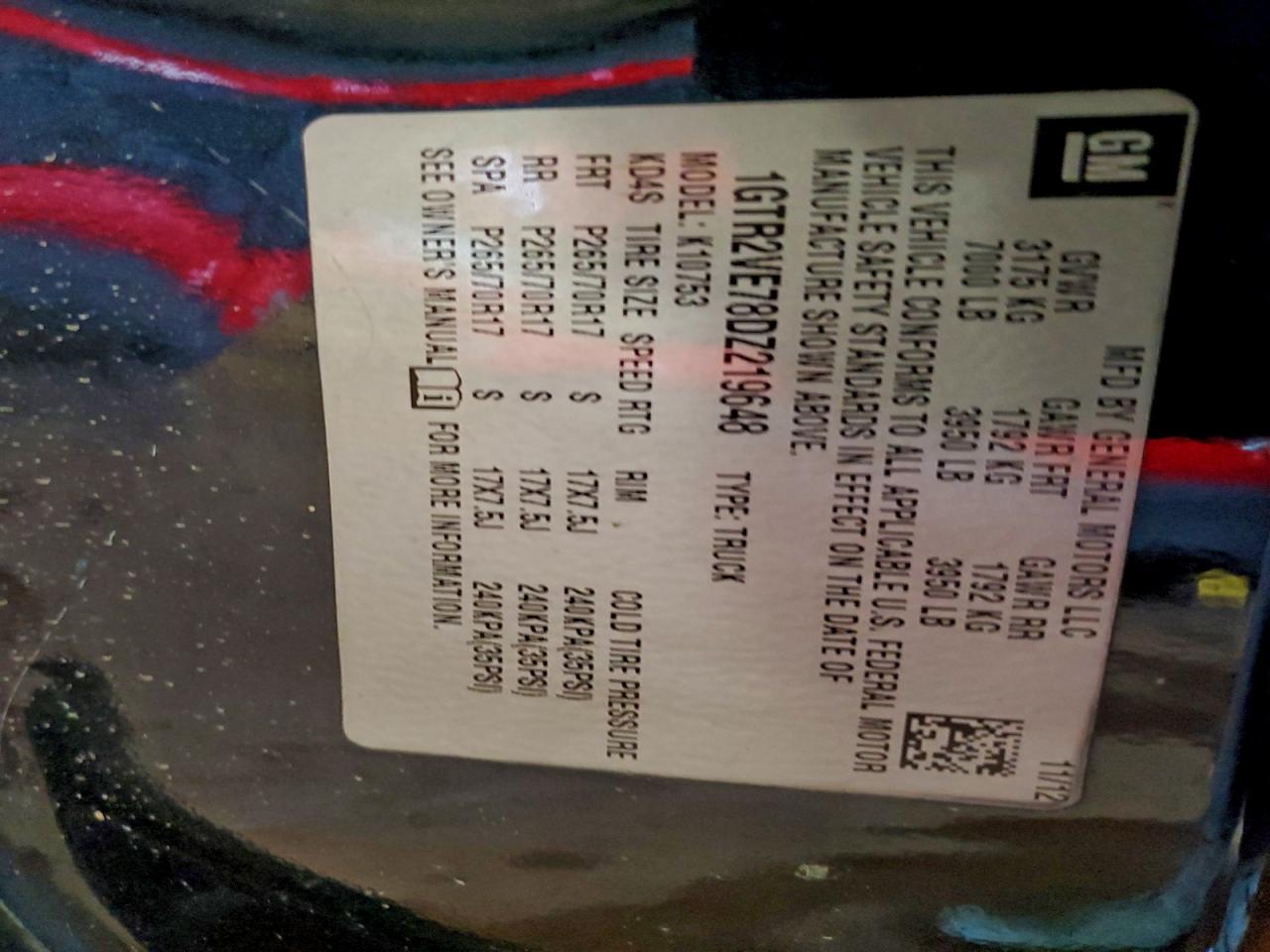 GMC Sierra K1500 Sle Image 10