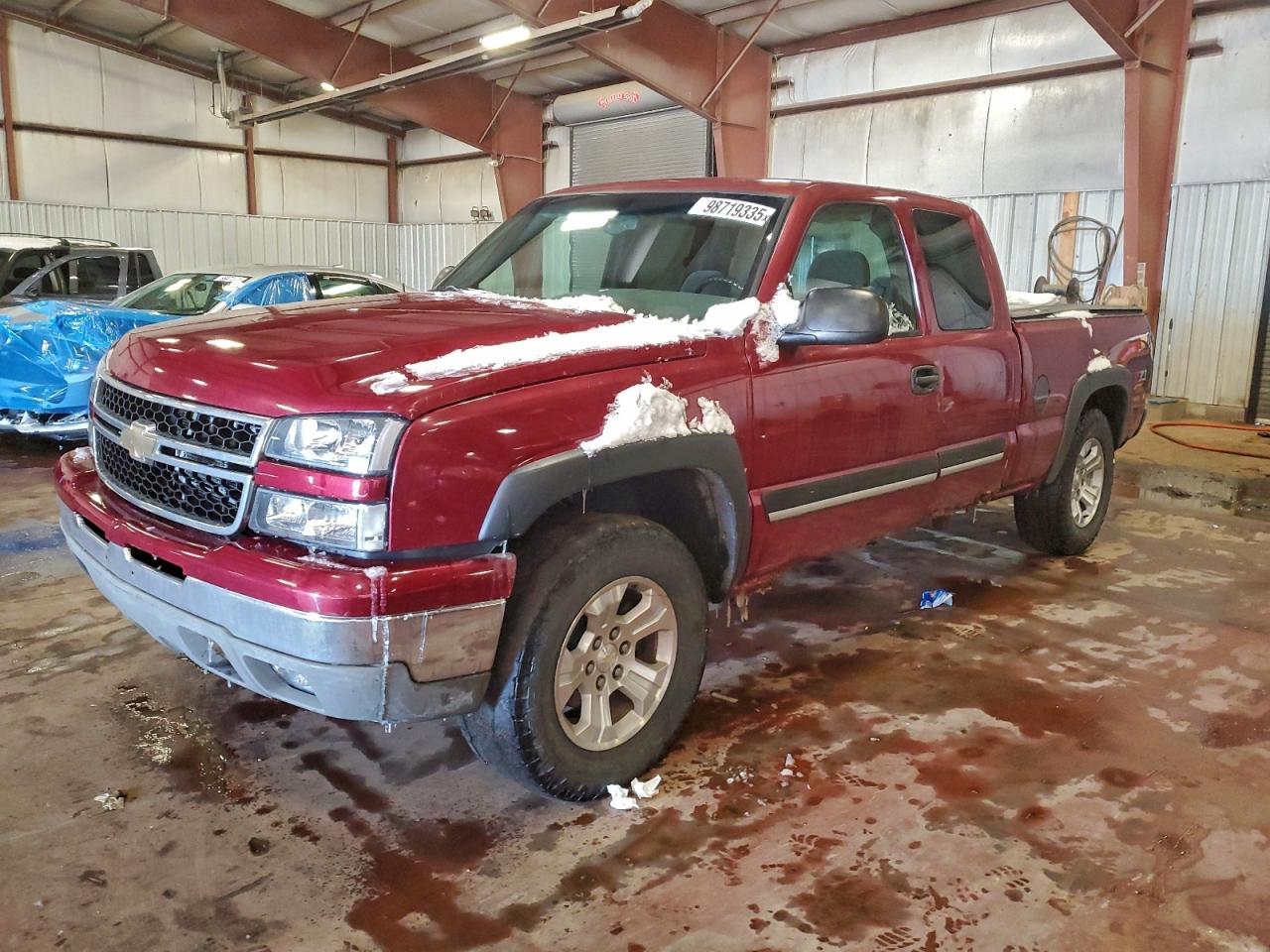 Chevrolet Silverado K1500 Image 1