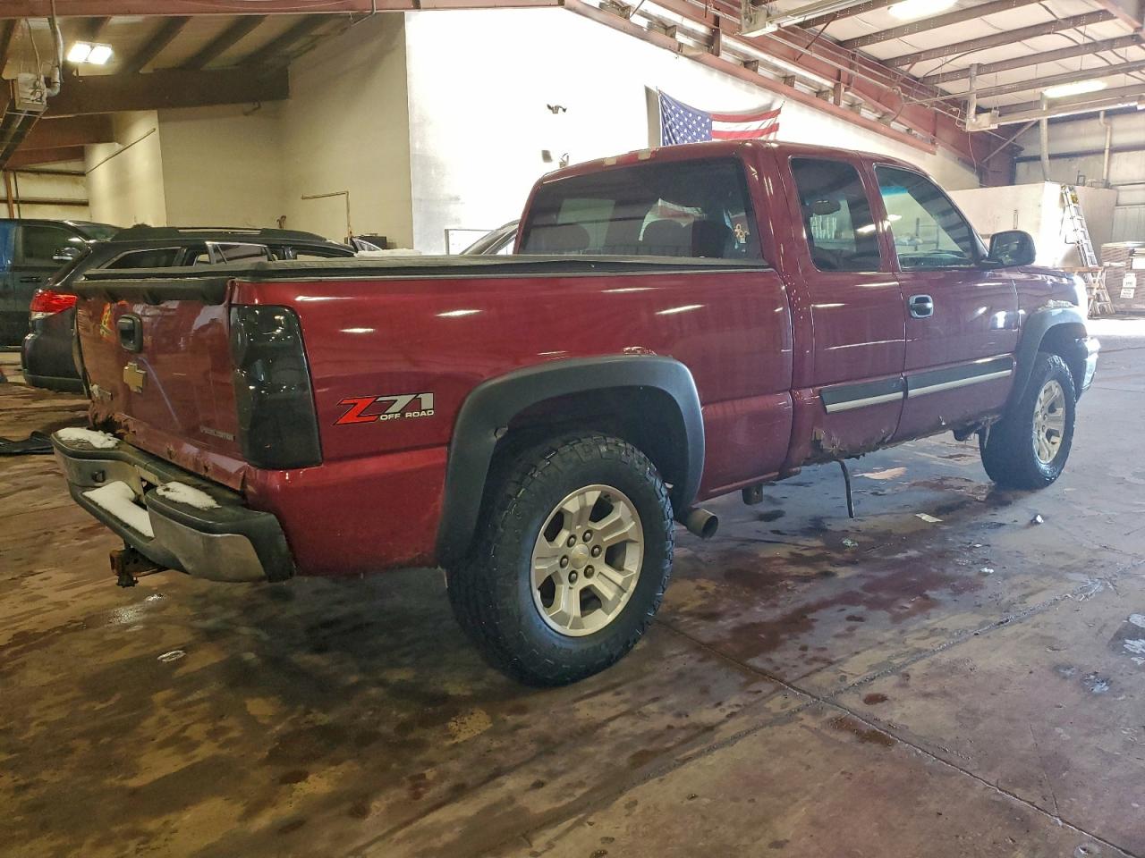 Chevrolet Silverado K1500 Image 6