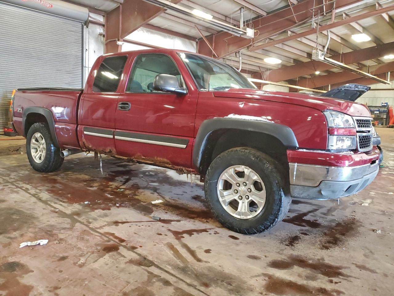 Chevrolet Silverado K1500 Image 2
