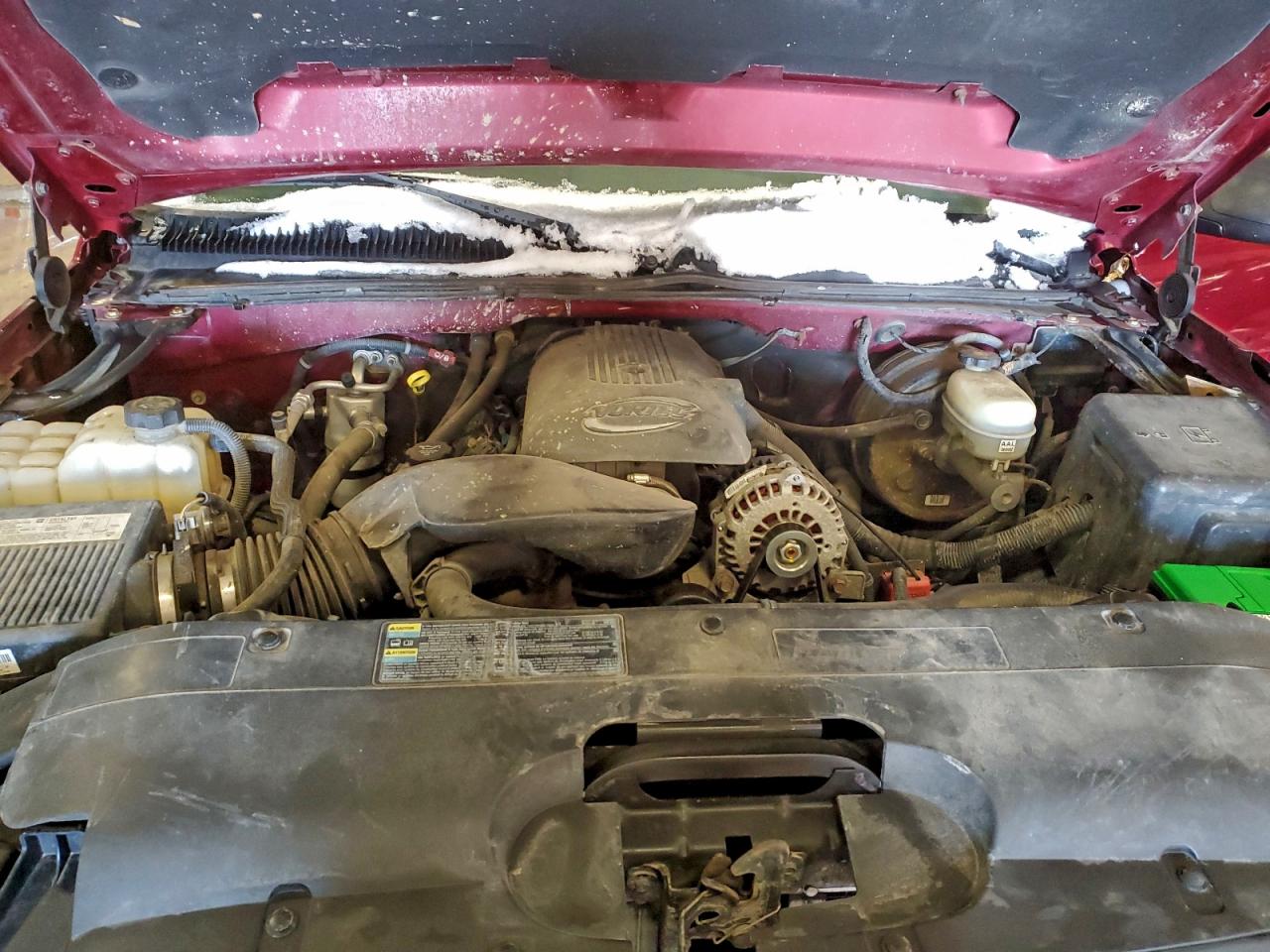 Chevrolet Silverado K1500 Image 3