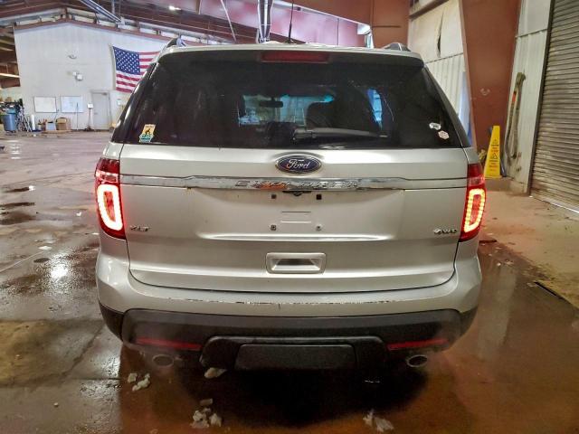 Ford Explorer Xlt Image 9