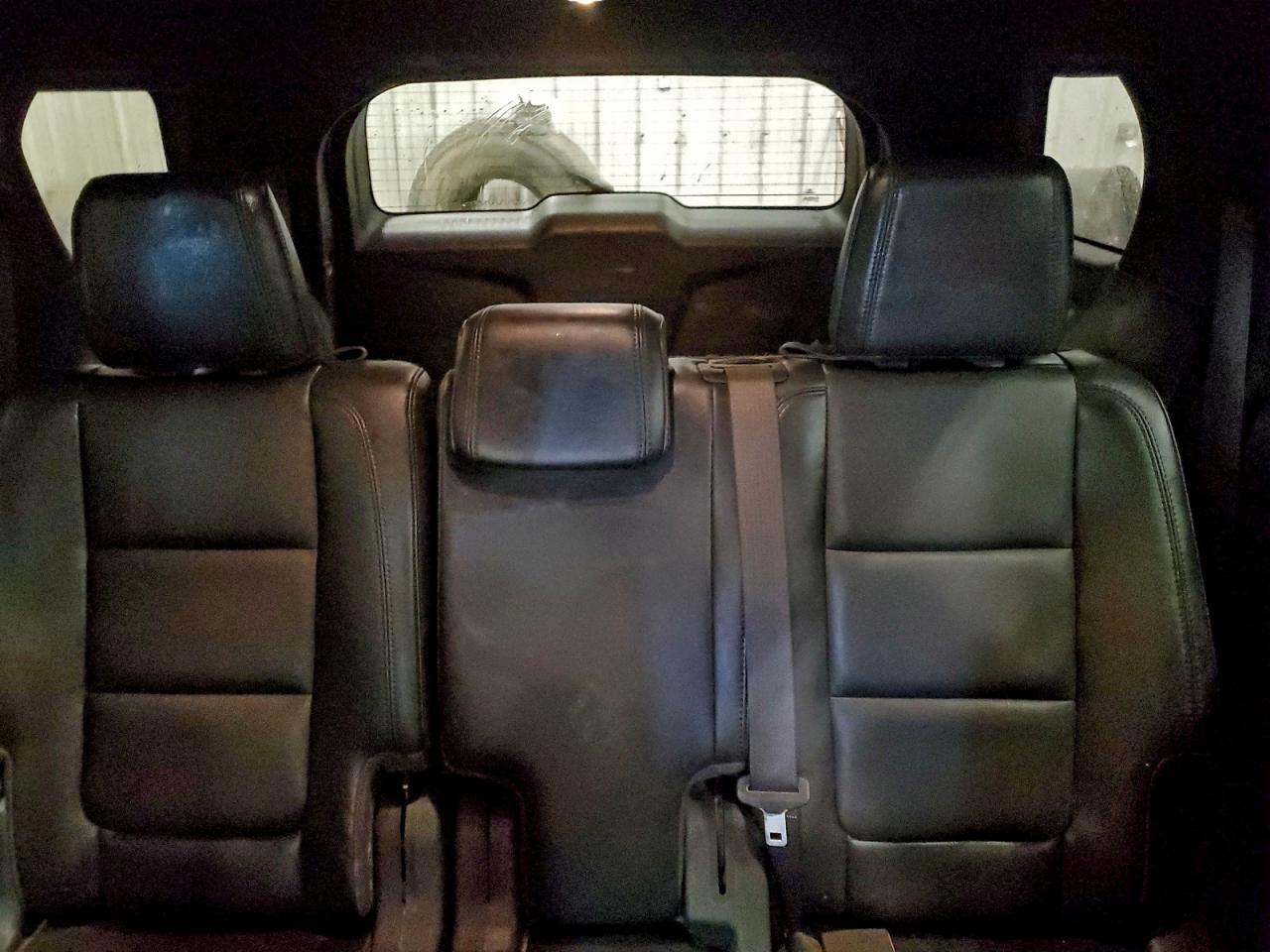 Ford Explorer Xlt Image 5