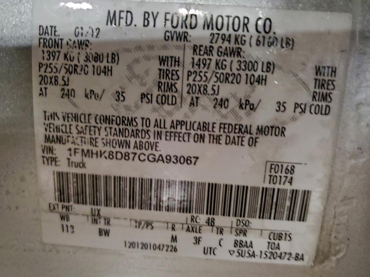 Ford Explorer Xlt Image 11