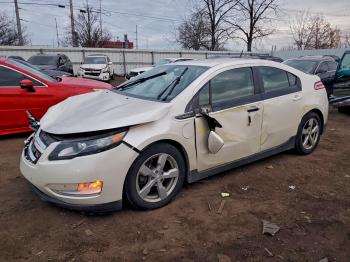  Salvage Chevrolet Volt