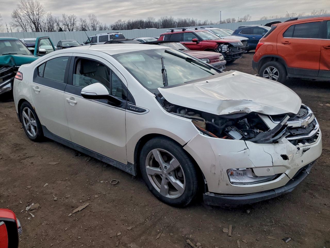 Chevrolet Volt Image 4