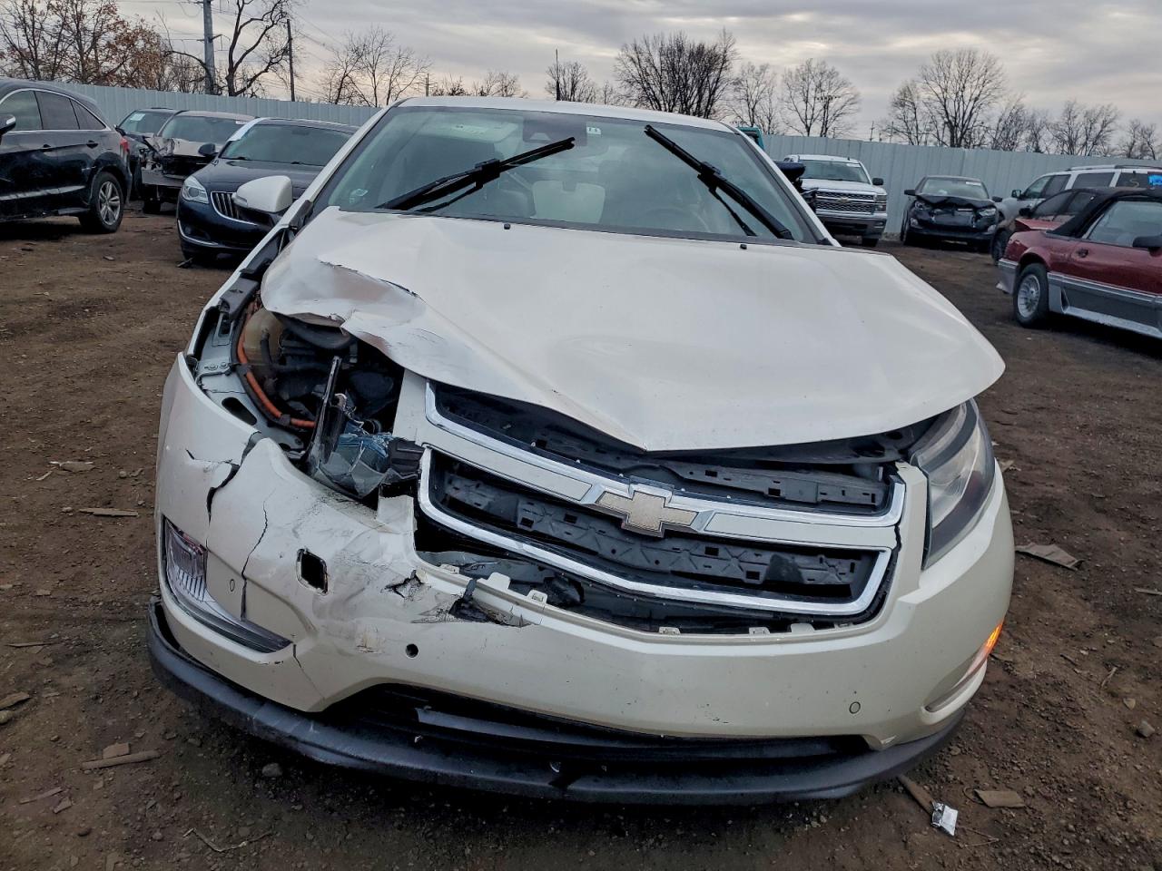 Chevrolet Volt Image 6