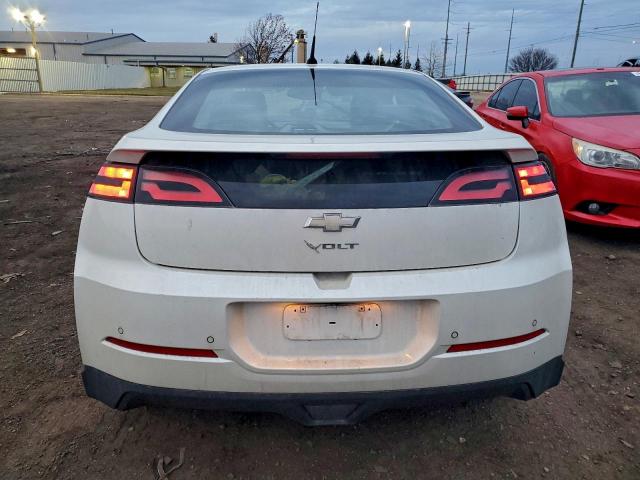 Chevrolet Volt Image 12