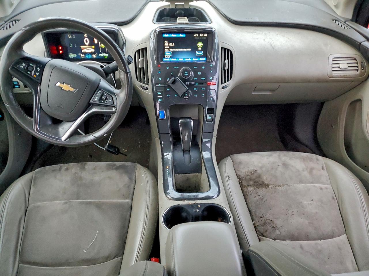 Chevrolet Volt Image 5