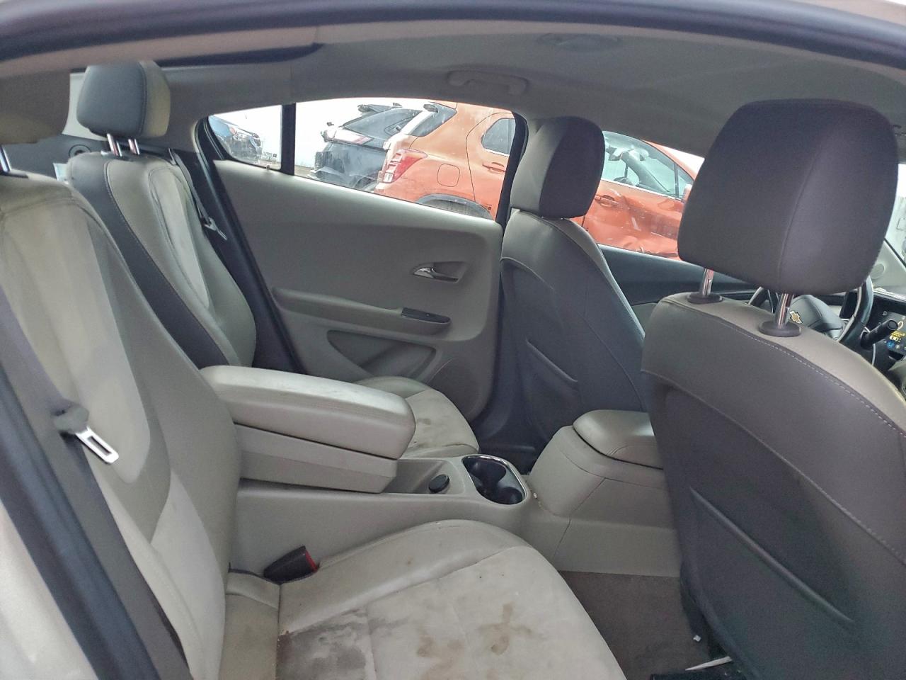 Chevrolet Volt Image 11