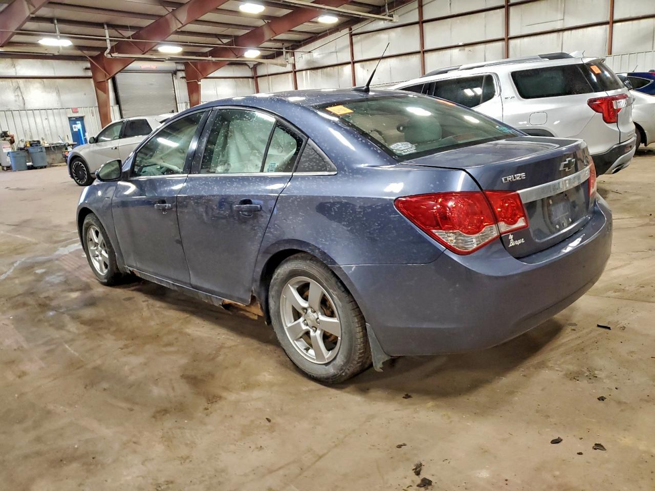 Chevrolet Cruze Lt Image 2