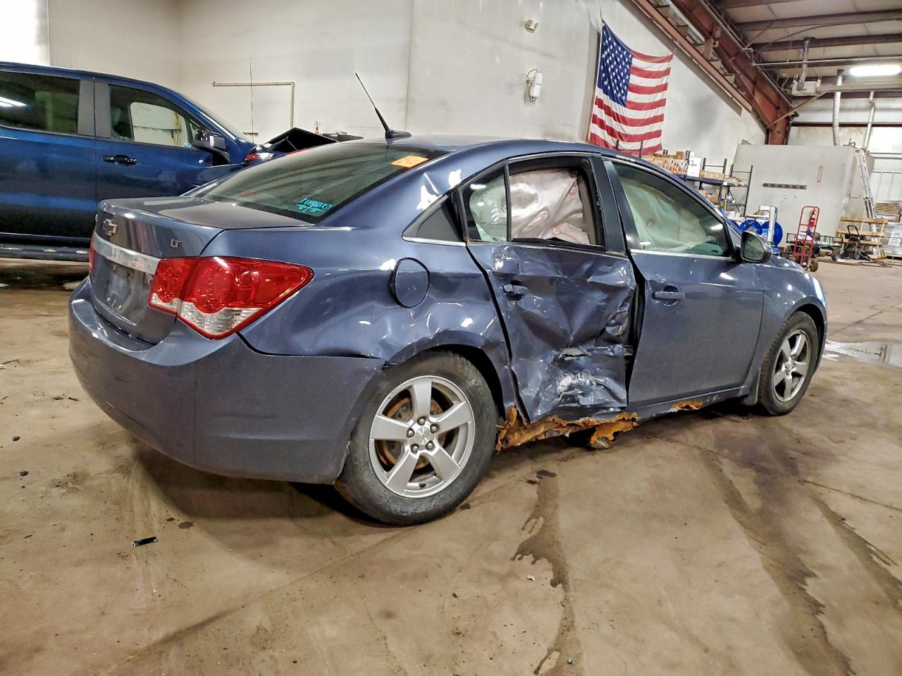 Chevrolet Cruze Lt Image 4