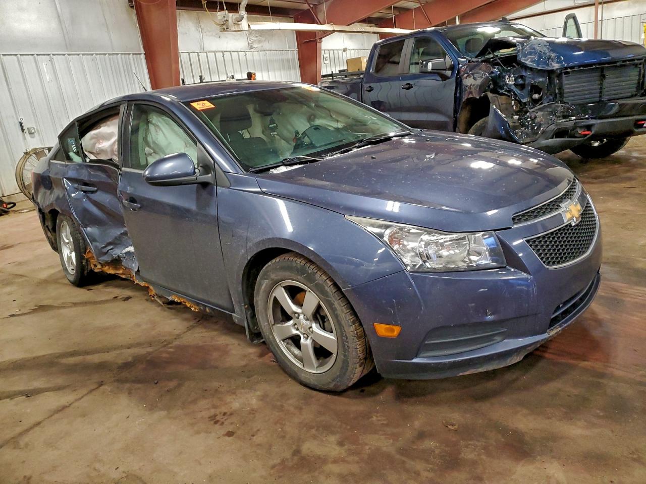 Chevrolet Cruze Lt Image 3