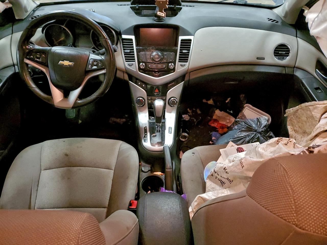 Chevrolet Cruze Lt Image 6