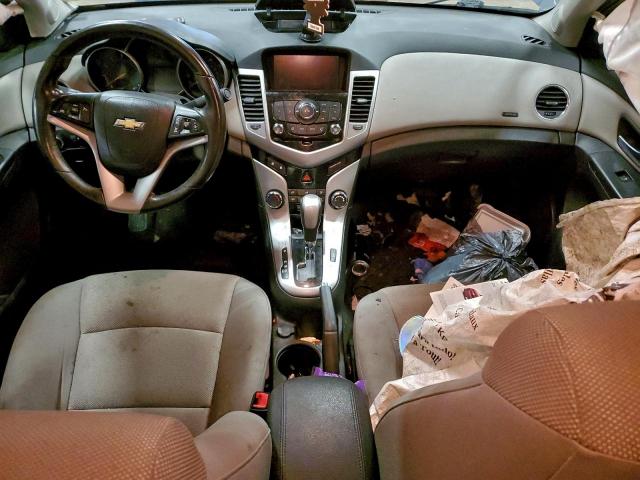 Chevrolet Cruze Lt Image 6