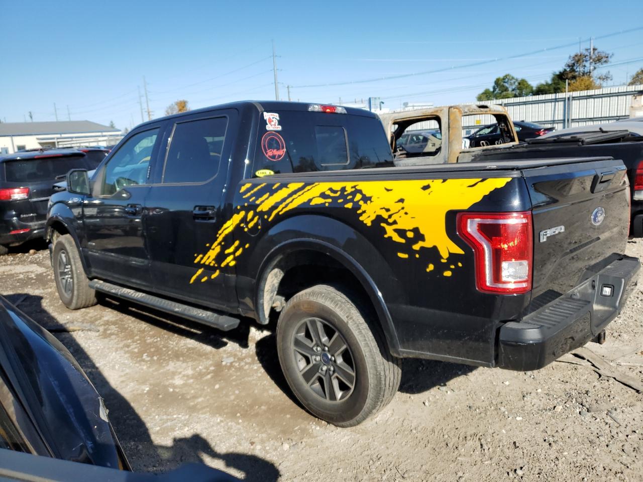 Ford F-150 Supercrew Image 12
