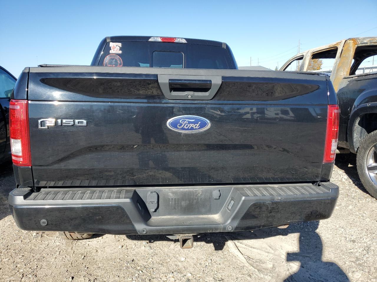 Ford F-150 Supercrew Image 7