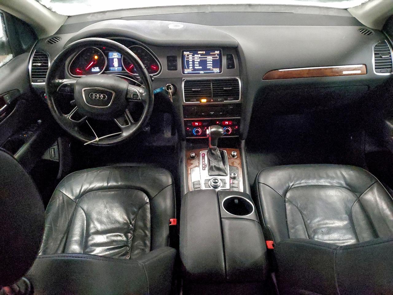 Audi Q7 Premium Plus Image 8