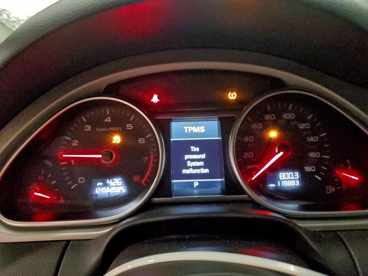 Audi Q7 Premium Plus Image 13