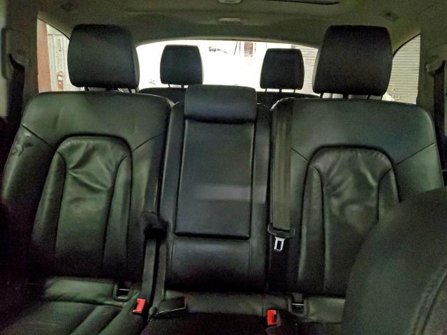Audi Q7 Premium Plus Image 7