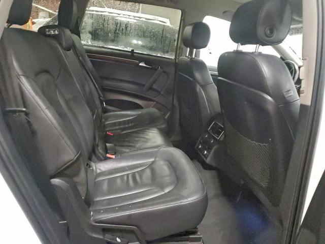 Audi Q7 Premium Plus Image 9