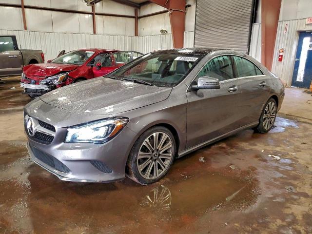  Salvage Mercedes-Benz Cla-class