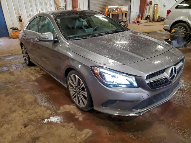 Mercedes-Benz Cla-class 250 4matic Image 2