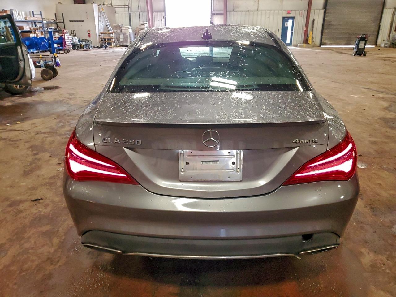 Mercedes-Benz Cla-class 250 4matic Image 5