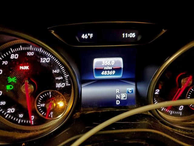 Mercedes-Benz Cla-class 250 4matic Image 12