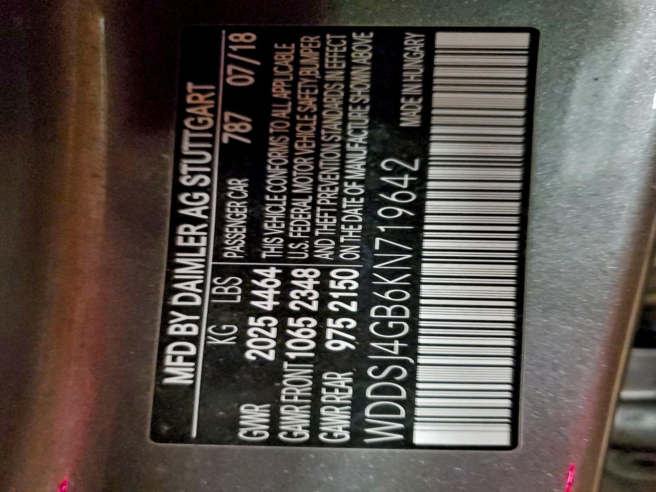 Mercedes-Benz Cla-class 250 4matic Image 4