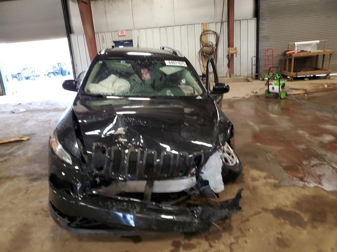 Jeep Grand Cherokee Latitude Image 8