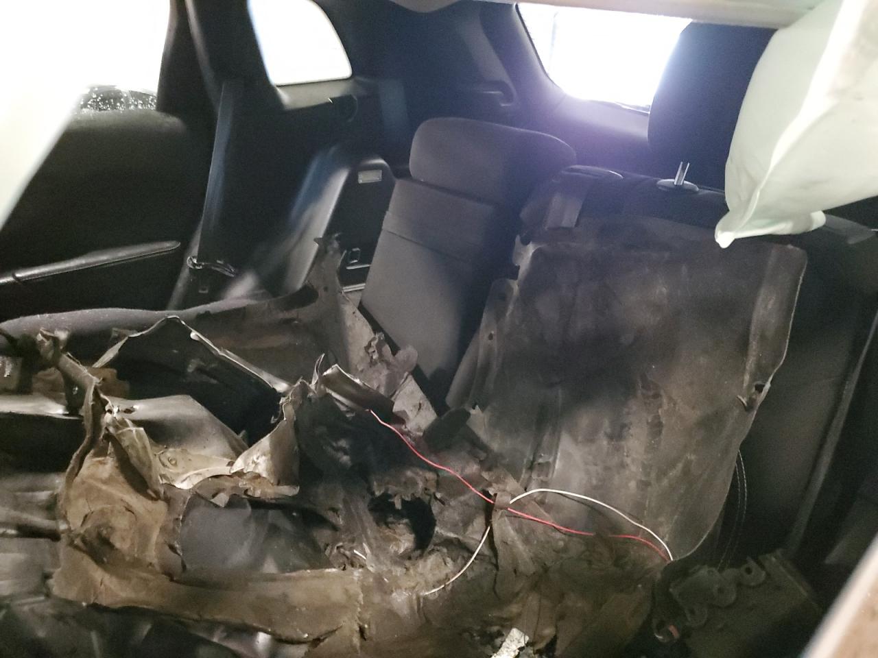 Jeep Grand Cherokee Latitude Image 14