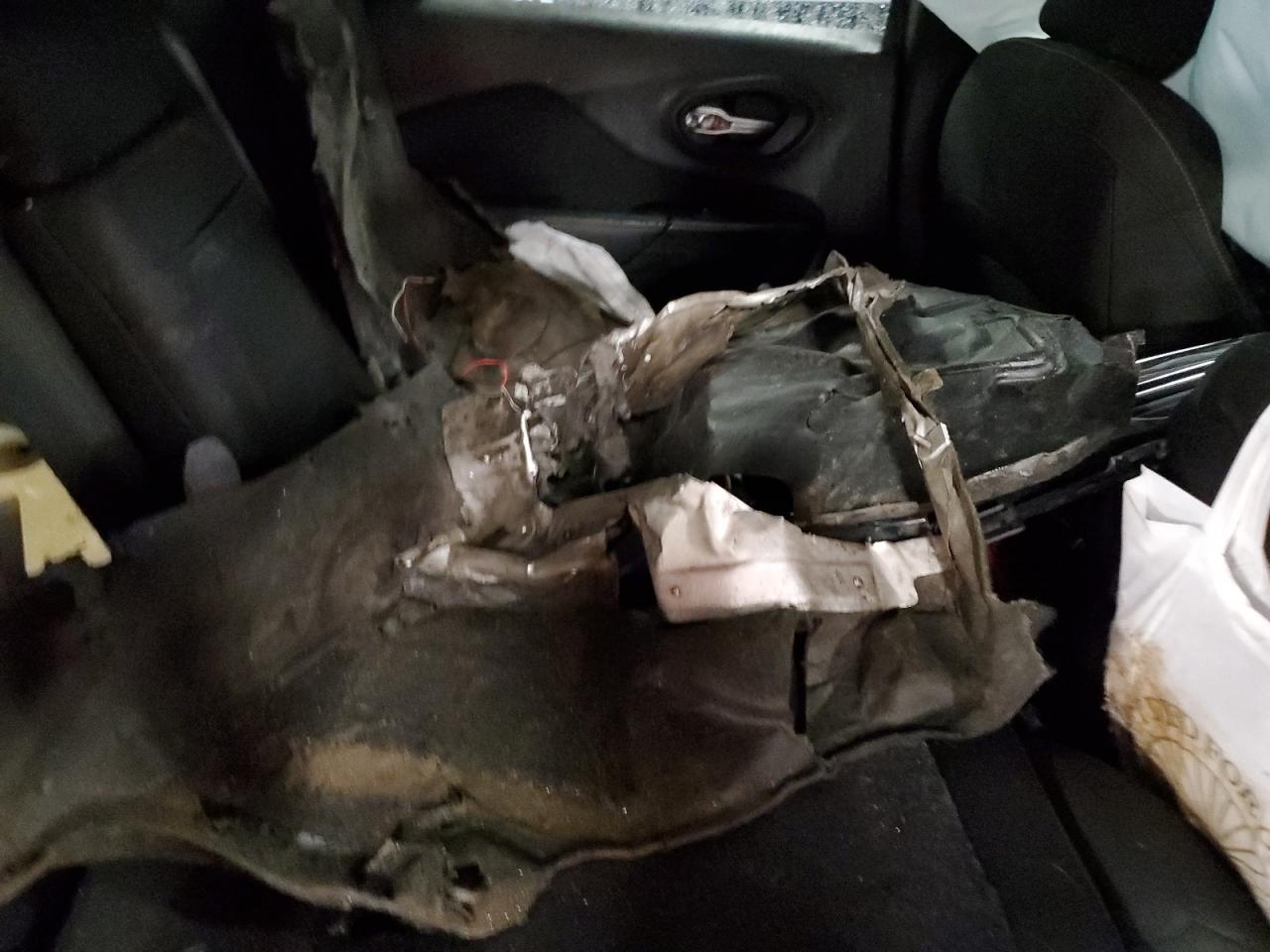 Jeep Grand Cherokee Latitude Image 13