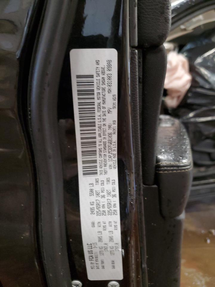 Jeep Grand Cherokee Latitude Image 7