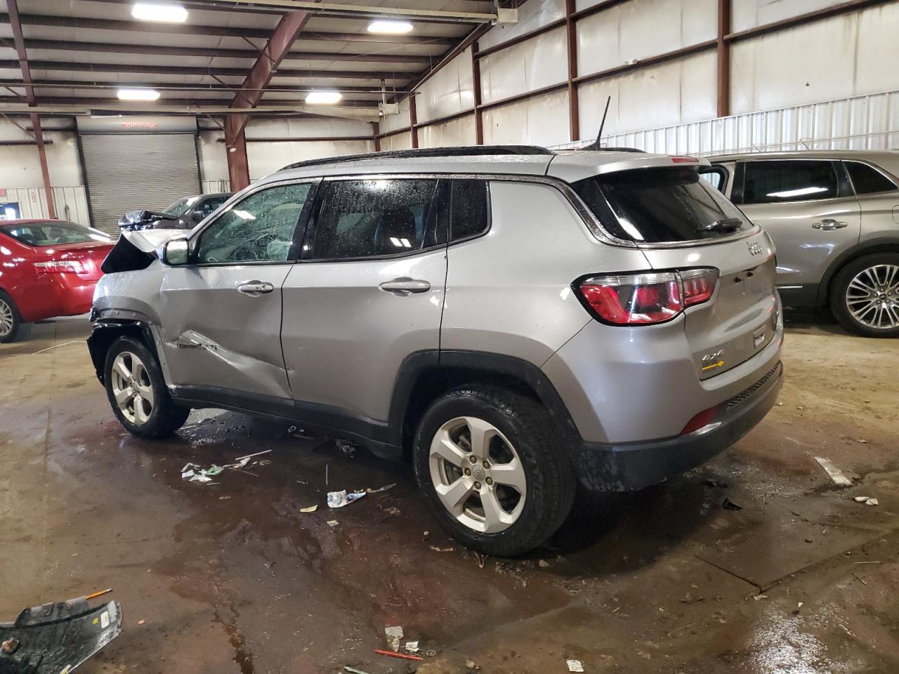 Jeep Compass Latitude Image 3