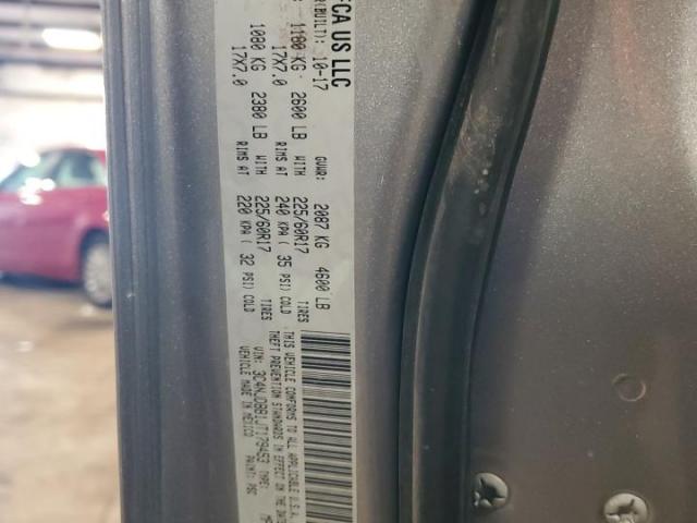 Jeep Compass Latitude Image 10