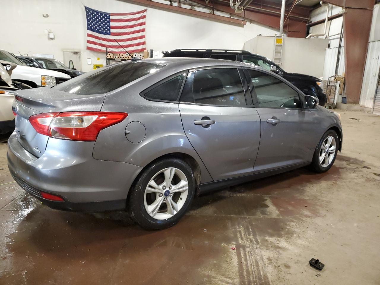 Ford Focus Se Image 8