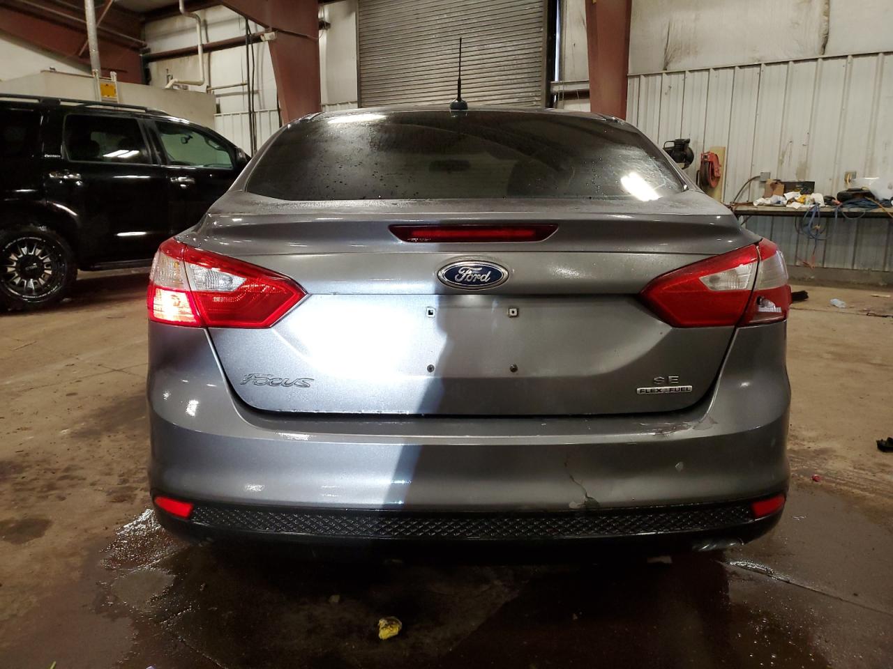 Ford Focus Se Image 7