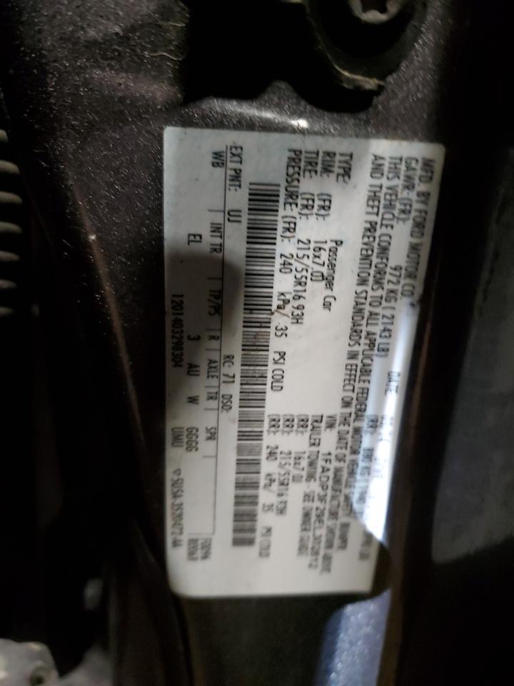 Ford Focus Se Image 4