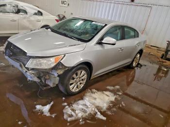  Salvage Buick LaCrosse