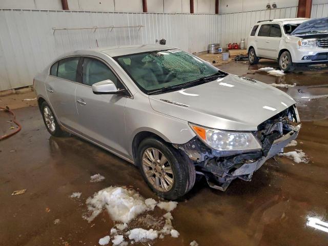 Buick LaCrosse Cx Image 12