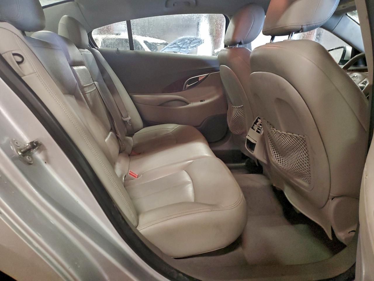 Buick LaCrosse Cx Image 10