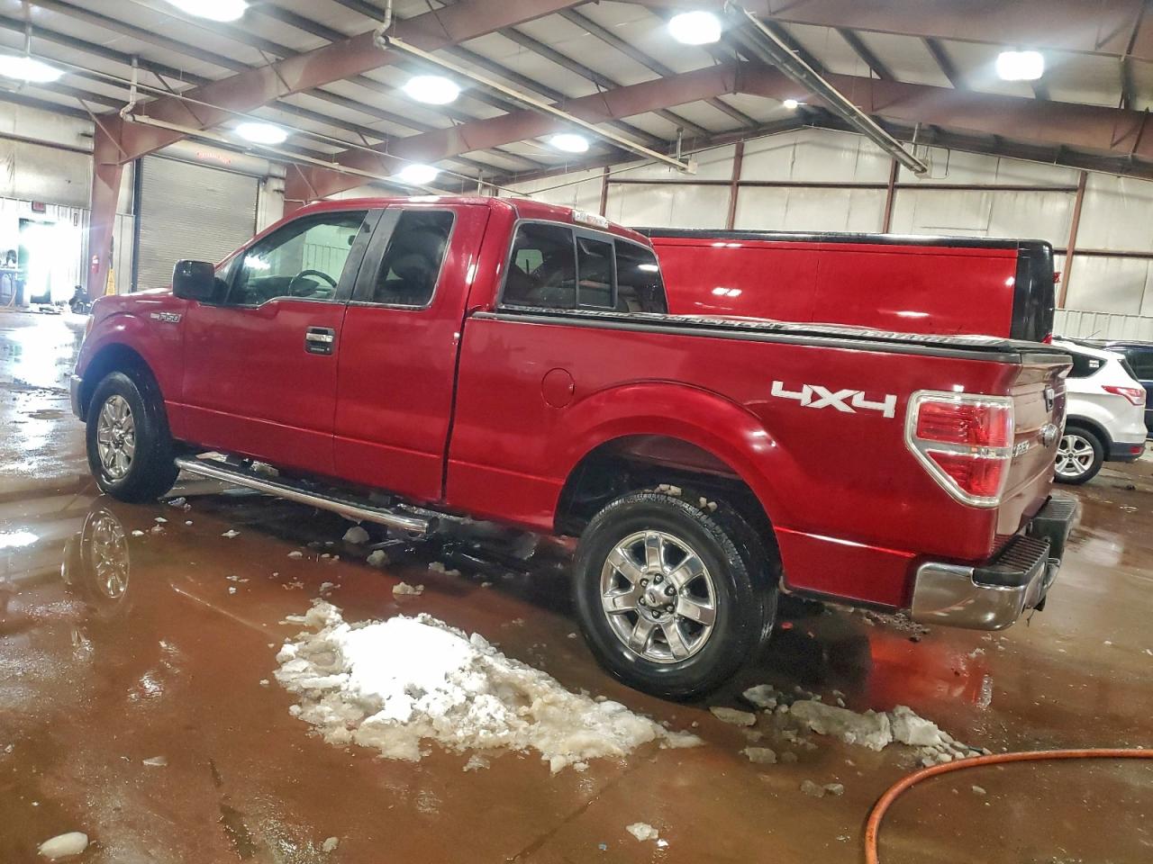 Ford F-150 Super Cab Image 2