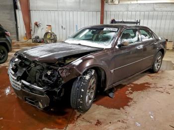  Salvage Chrysler 300