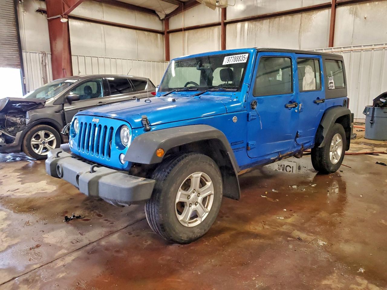 Jeep Wrangler Sport Image 1